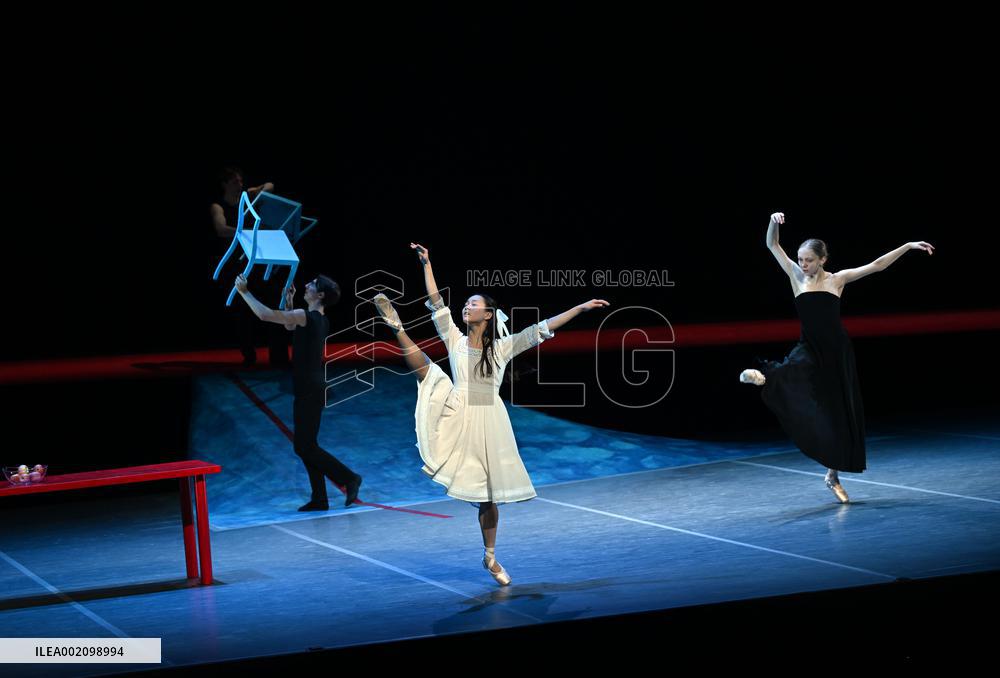 CHINA-BEIJING-GERMANY-INT'L BALLET SEASON (CN)