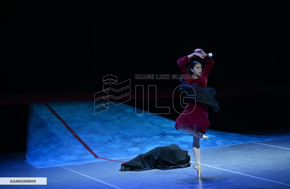 CHINA-BEIJING-GERMANY-INT'L BALLET SEASON (CN)