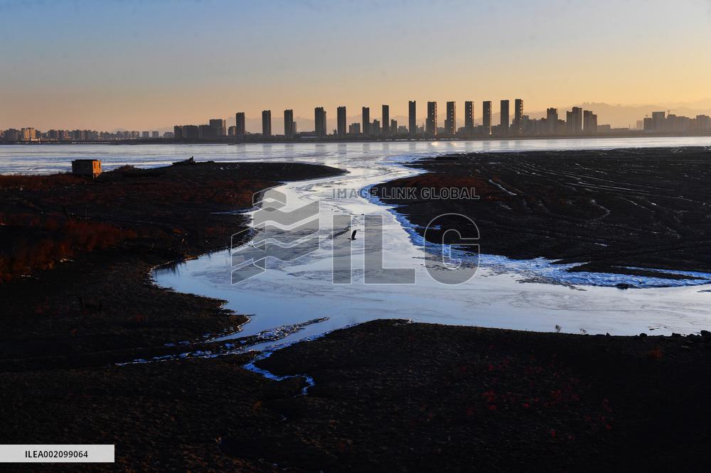 Low Temperature Yellow Alert in China