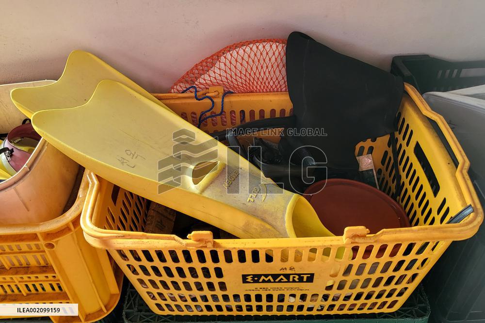 SOUTH KOREA-JEJU ISLAND-HAENYEO CULTURE