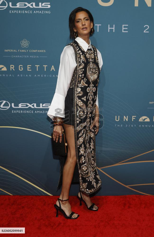 21st Annual Unforgettable Gala - LA