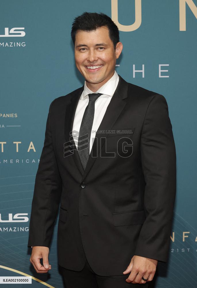 21st Annual Unforgettable Gala - LA