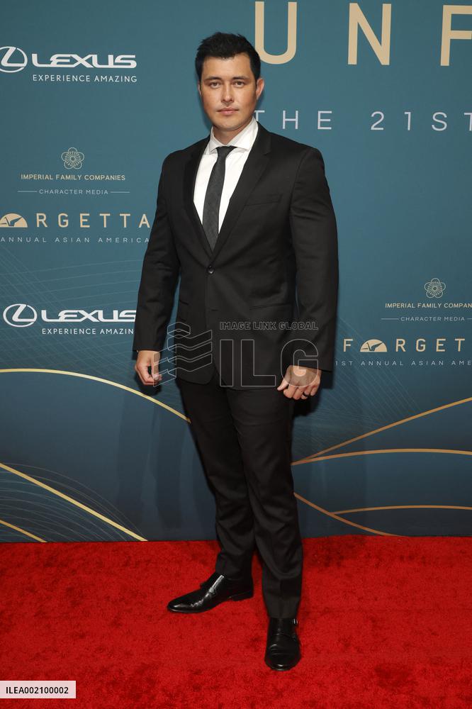 21st Annual Unforgettable Gala - LA