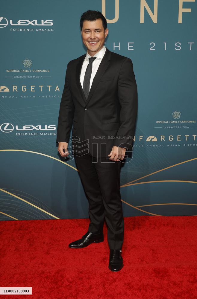 21st Annual Unforgettable Gala - LA