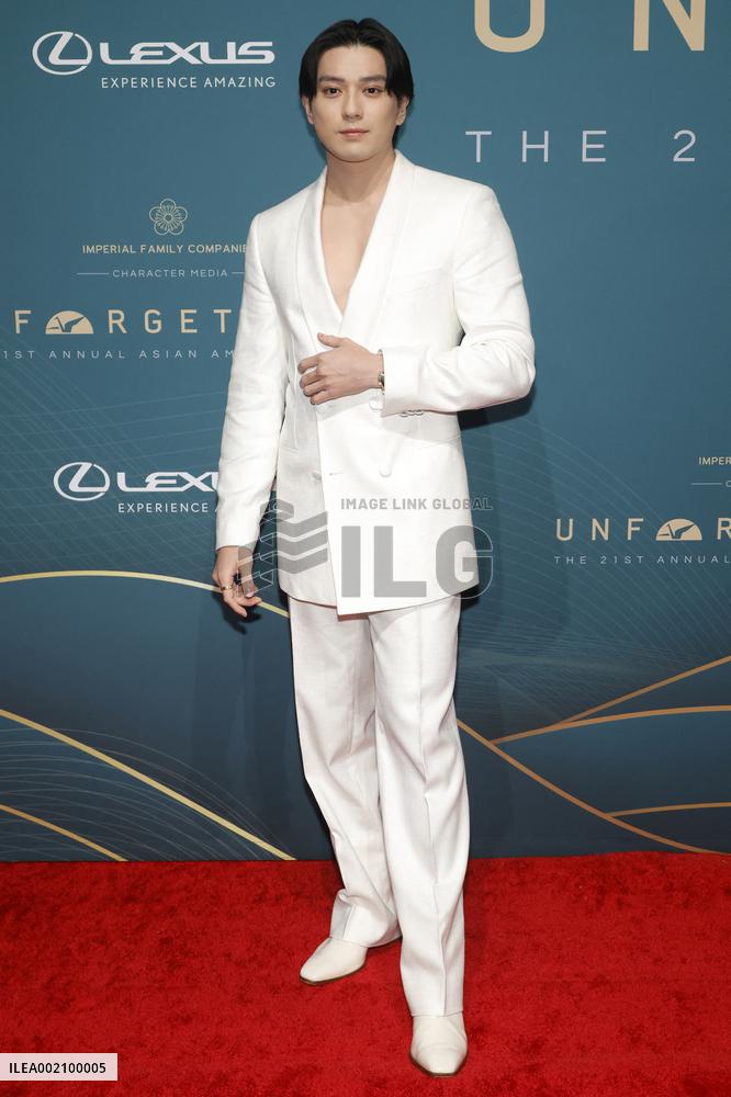 21st Annual Unforgettable Gala - LA