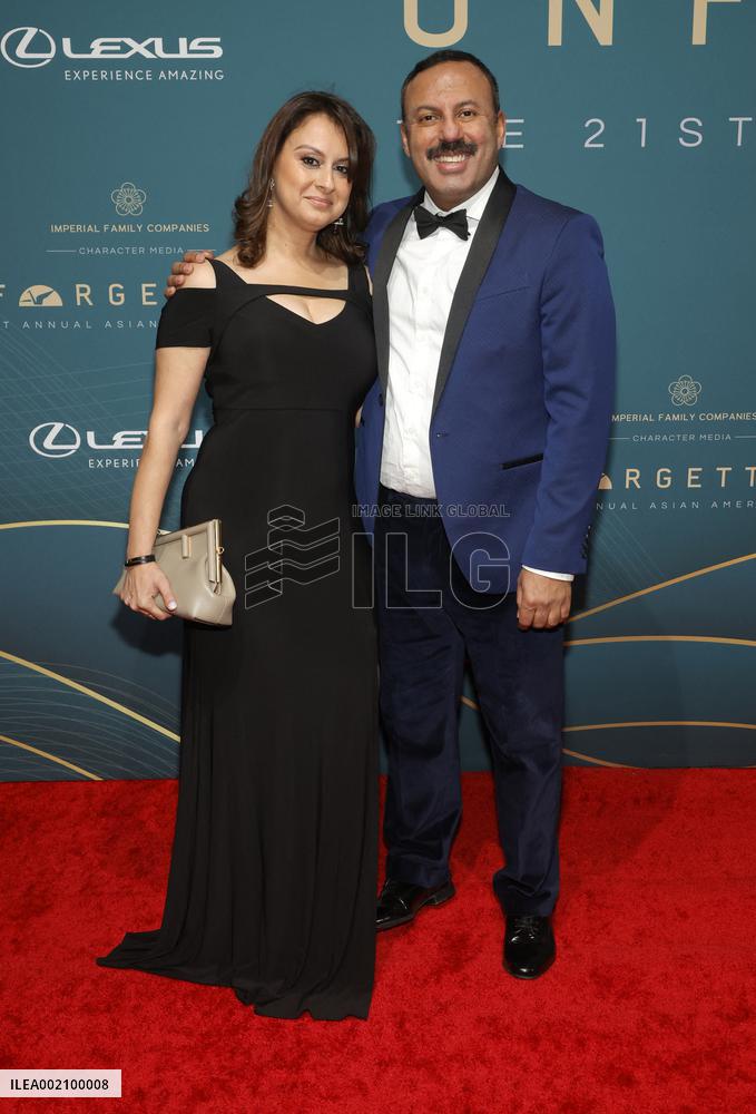 21st Annual Unforgettable Gala - LA