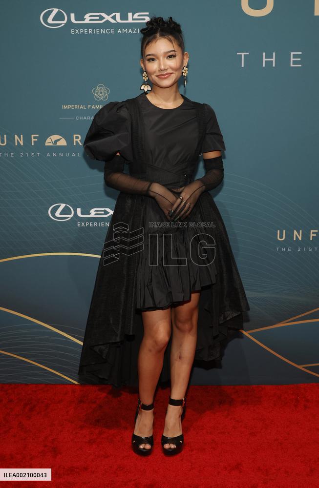 21st Annual Unforgettable Gala - LA
