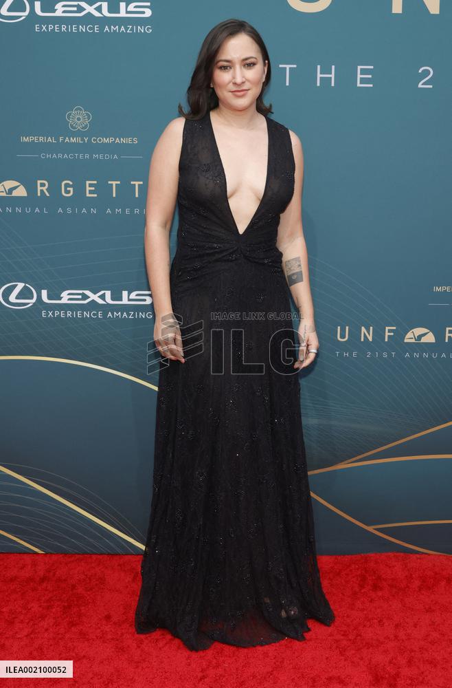 21st Annual Unforgettable Gala - LA