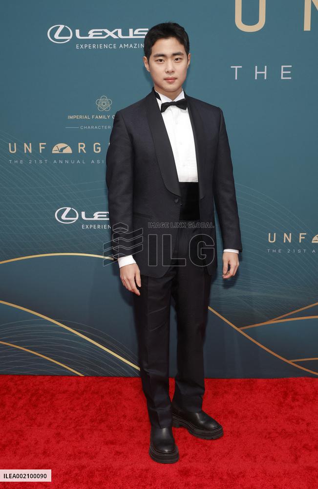 21st Annual Unforgettable Gala - LA
