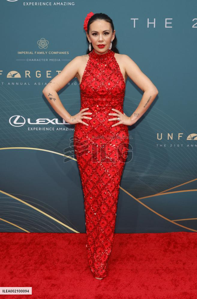 21st Annual Unforgettable Gala - LA