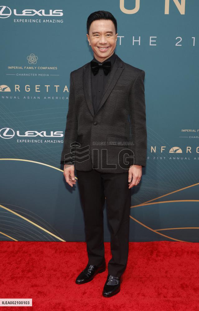 21st Annual Unforgettable Gala - LA