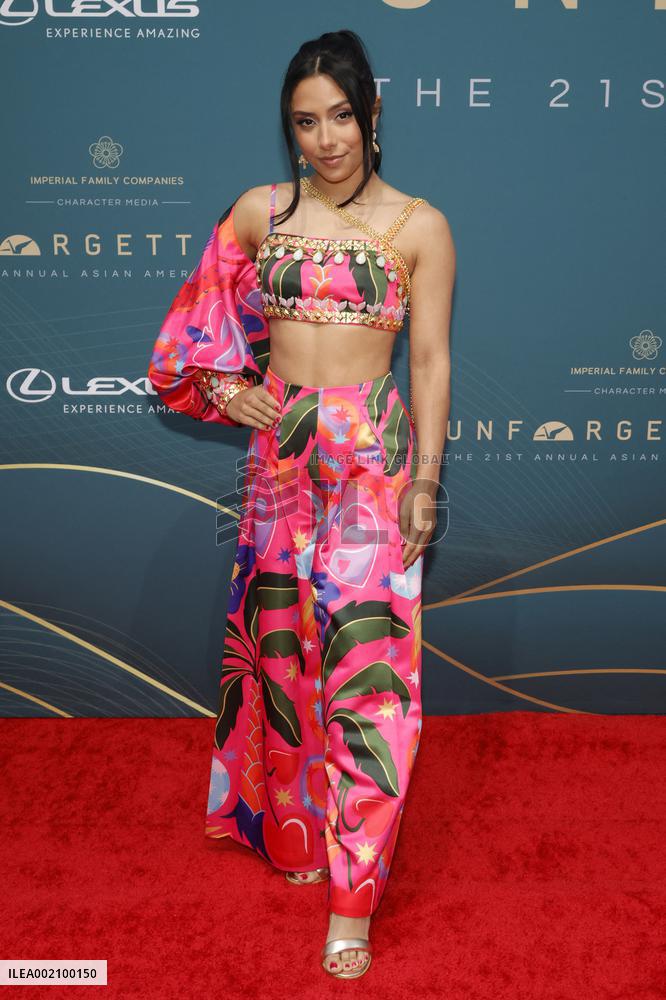 21st Annual Unforgettable Gala - LA
