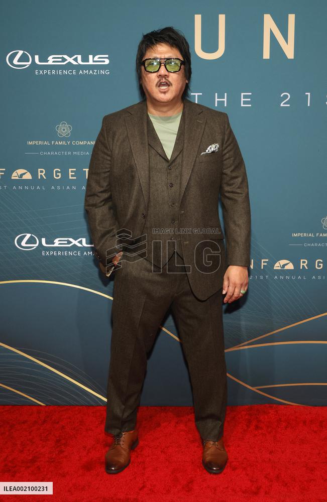 21st Annual Unforgettable Gala - LA