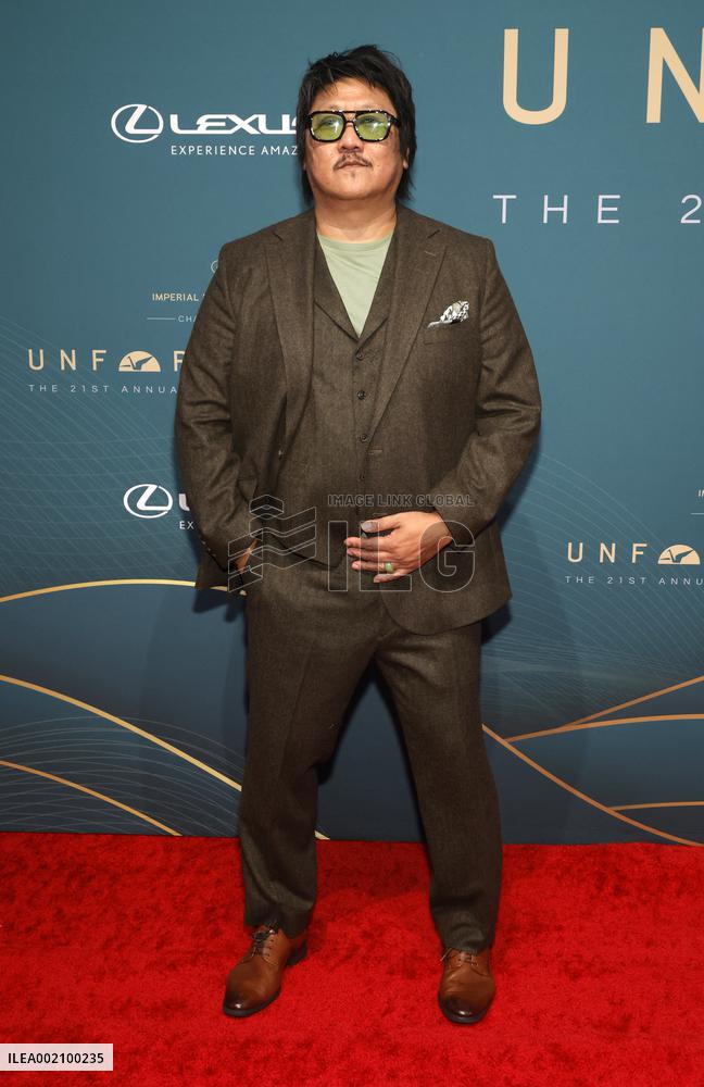 21st Annual Unforgettable Gala - LA