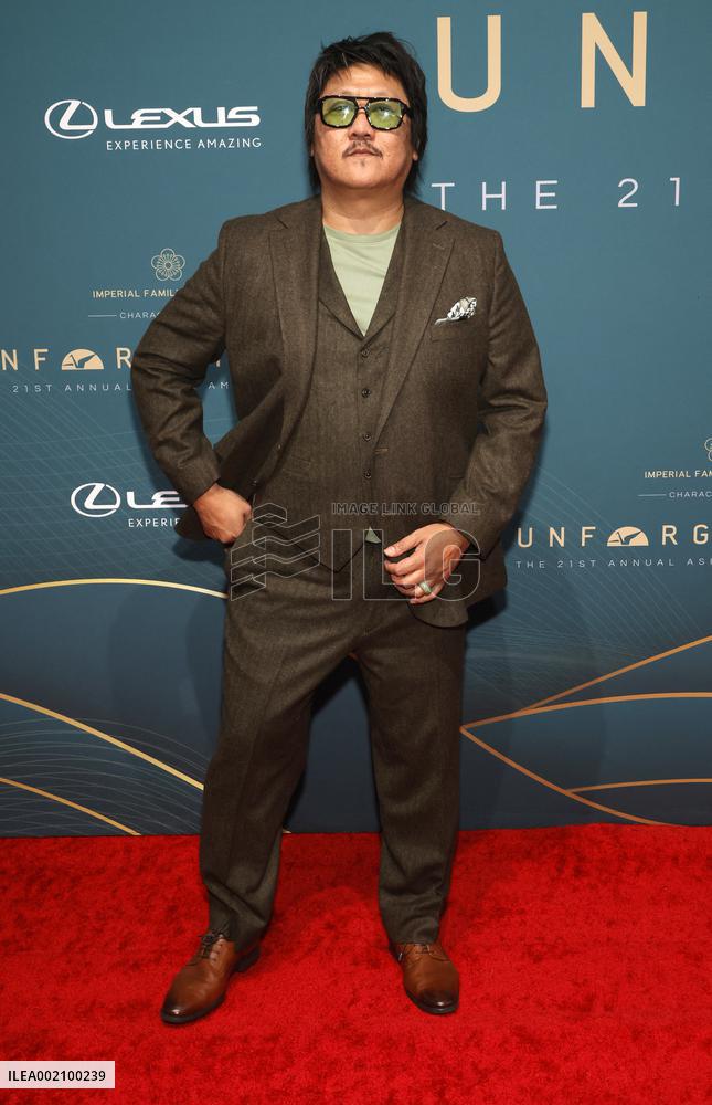 21st Annual Unforgettable Gala - LA