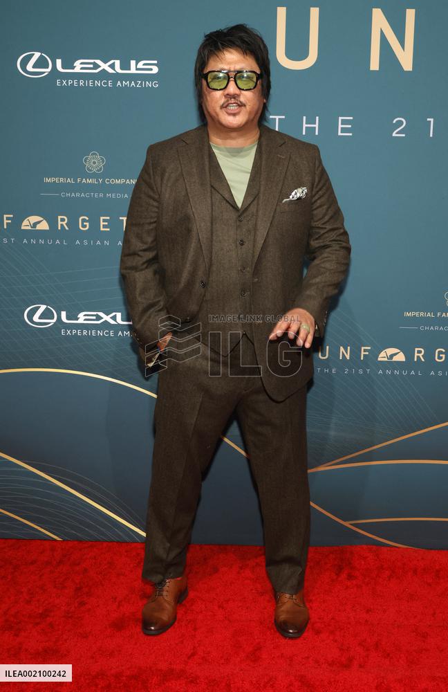21st Annual Unforgettable Gala - LA