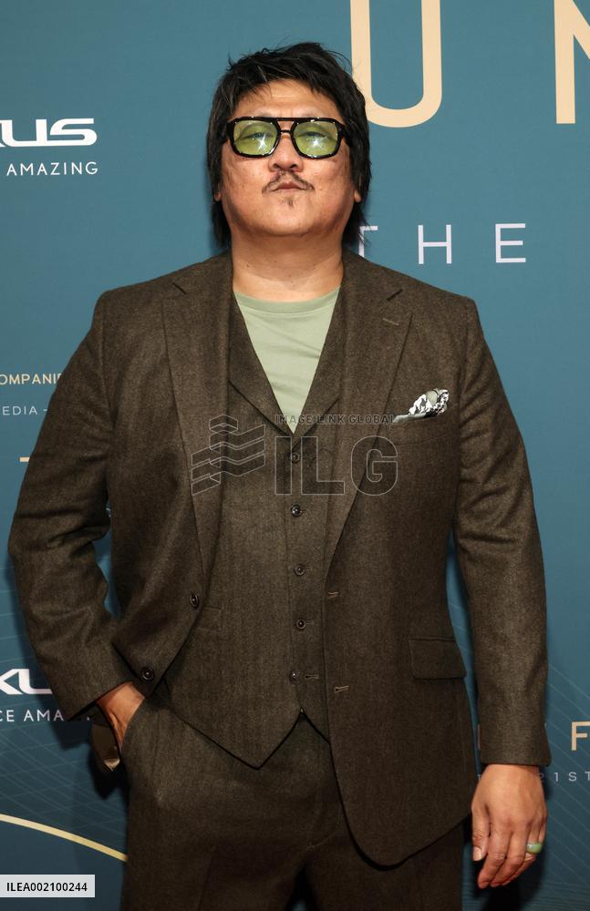 21st Annual Unforgettable Gala - LA
