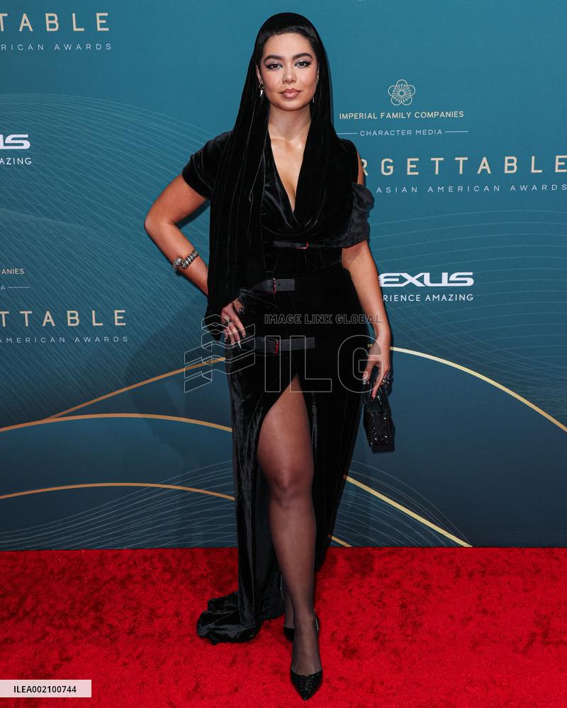 21st Annual Unforgettable Gala Asian American Awards - LA