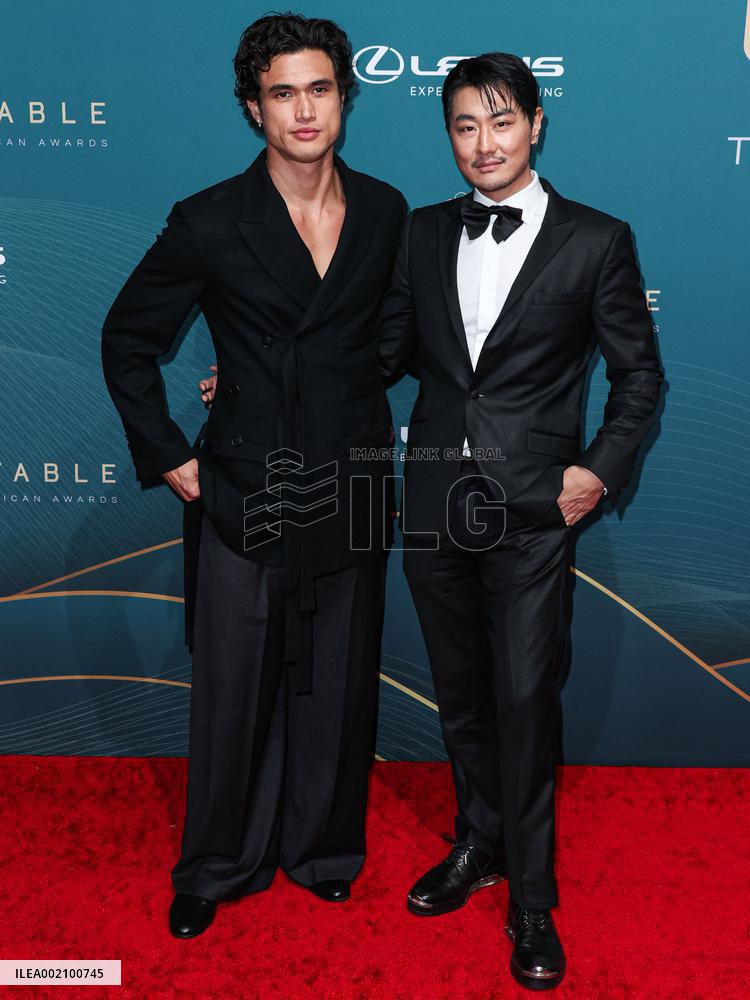 21st Annual Unforgettable Gala Asian American Awards - LA