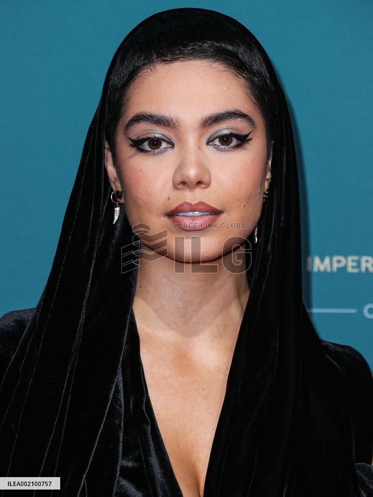 21st Annual Unforgettable Gala Asian American Awards - LA