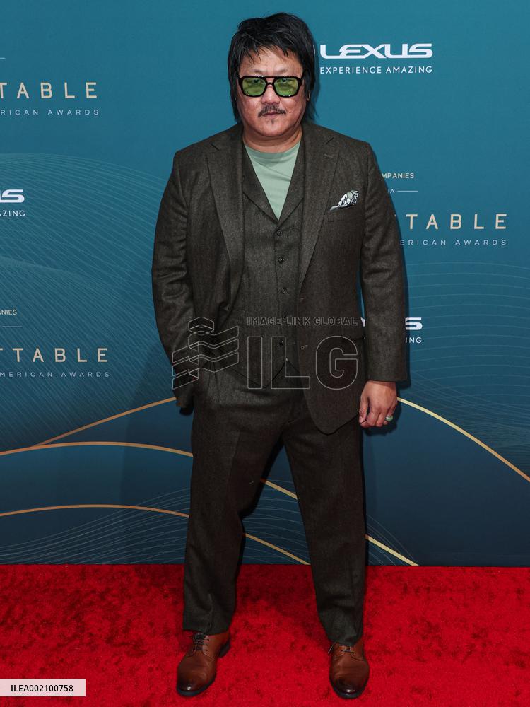 21st Annual Unforgettable Gala Asian American Awards - LA