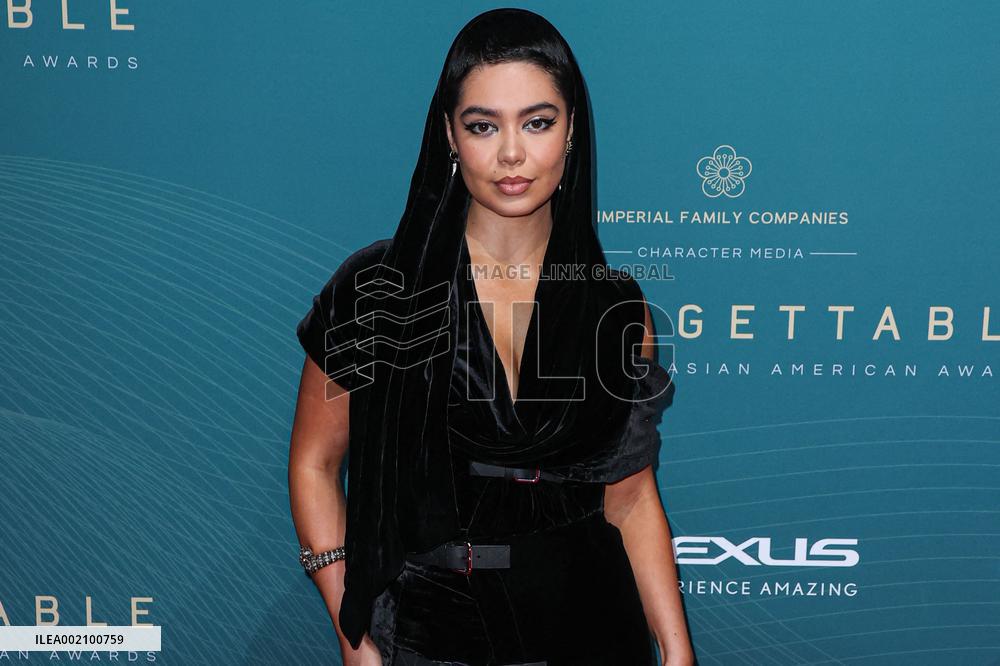21st Annual Unforgettable Gala Asian American Awards - LA