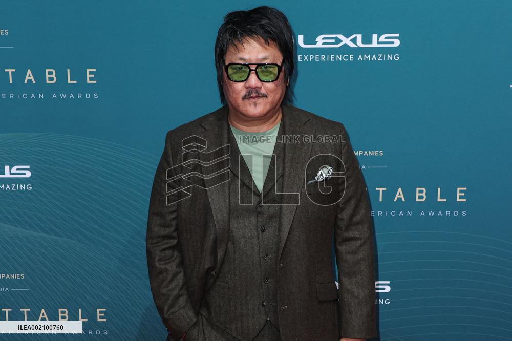 21st Annual Unforgettable Gala Asian American Awards - LA