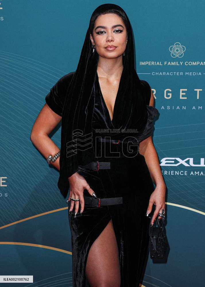21st Annual Unforgettable Gala Asian American Awards - LA