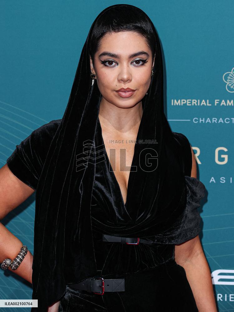 21st Annual Unforgettable Gala Asian American Awards - LA