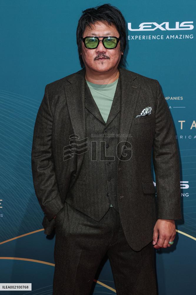 21st Annual Unforgettable Gala Asian American Awards - LA