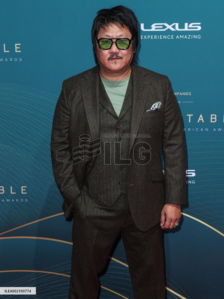 21st Annual Unforgettable Gala Asian American Awards - LA