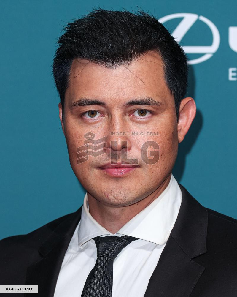 21st Annual Unforgettable Gala Asian American Awards - LA