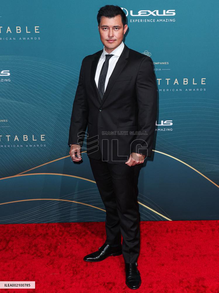 21st Annual Unforgettable Gala Asian American Awards - LA