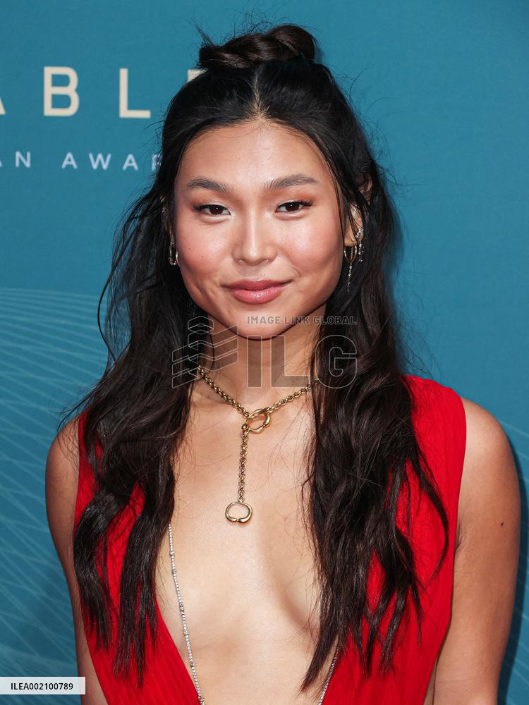 21st Annual Unforgettable Gala Asian American Awards - LA