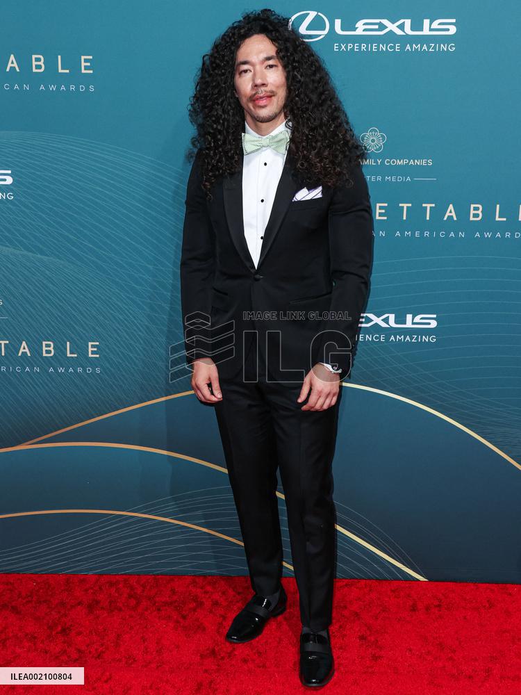 21st Annual Unforgettable Gala Asian American Awards - LA