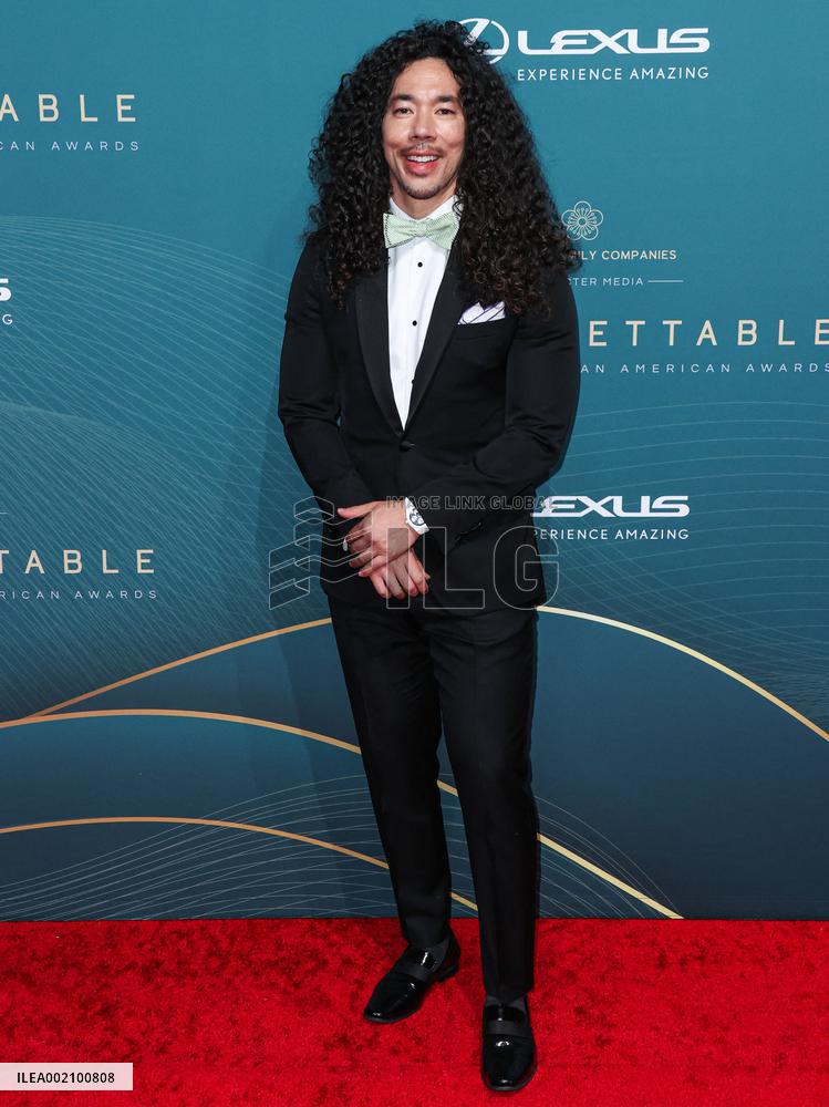 21st Annual Unforgettable Gala Asian American Awards - LA