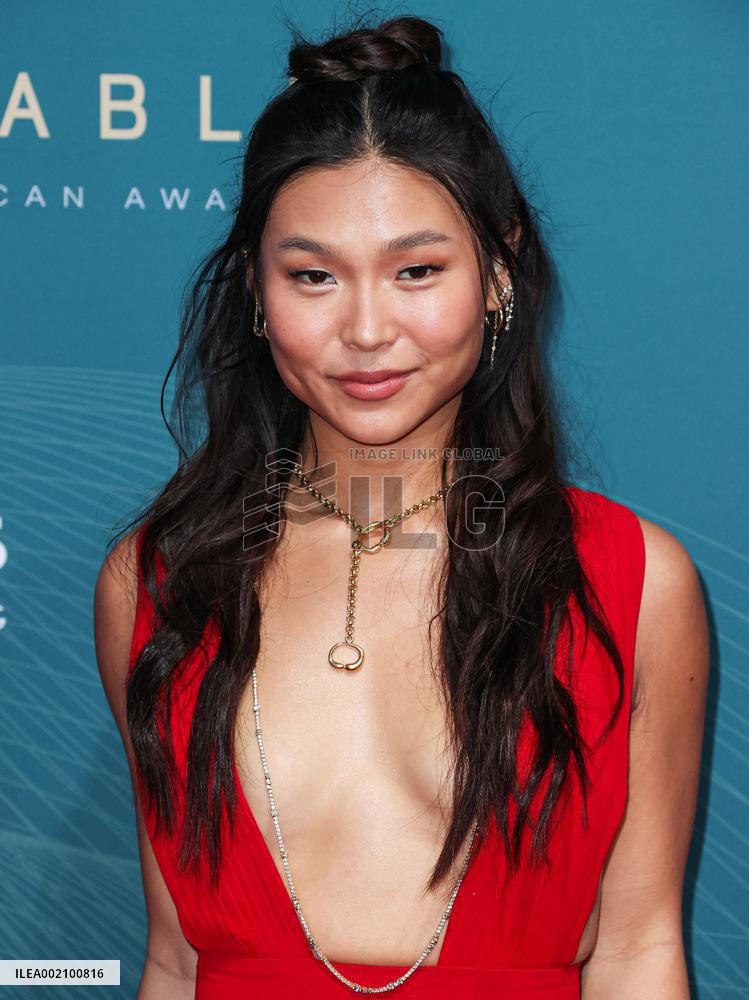 21st Annual Unforgettable Gala Asian American Awards - LA