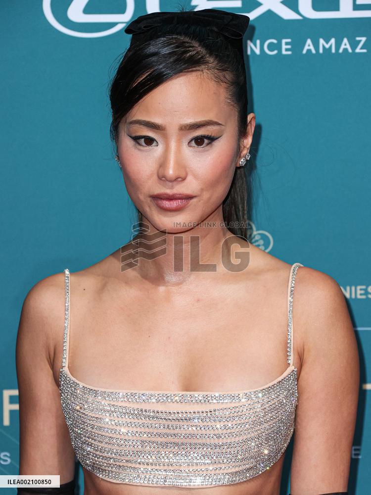 21st Annual Unforgettable Gala Asian American Awards - LA