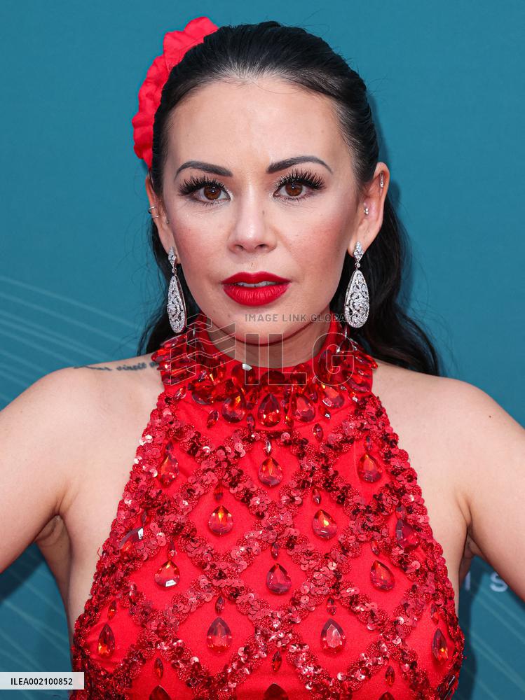 21st Annual Unforgettable Gala Asian American Awards - LA