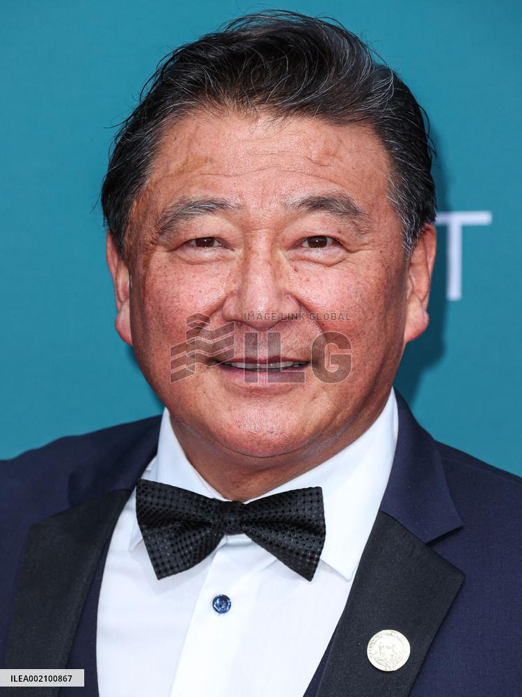21st Annual Unforgettable Gala Asian American Awards - LA