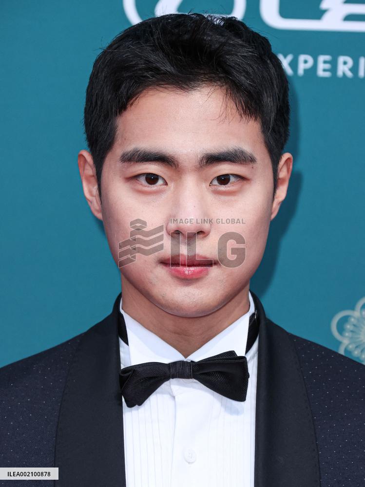 21st Annual Unforgettable Gala Asian American Awards - LA