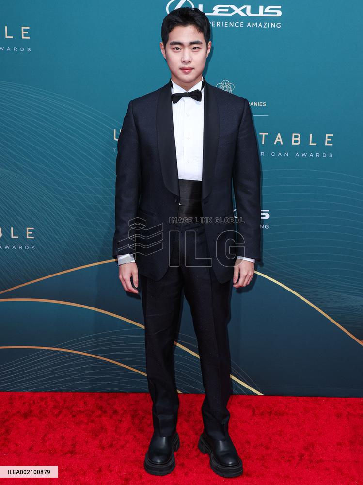 21st Annual Unforgettable Gala Asian American Awards - LA
