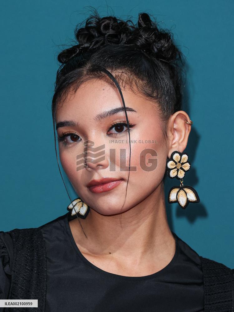 21st Annual Unforgettable Gala Asian American Awards - LA