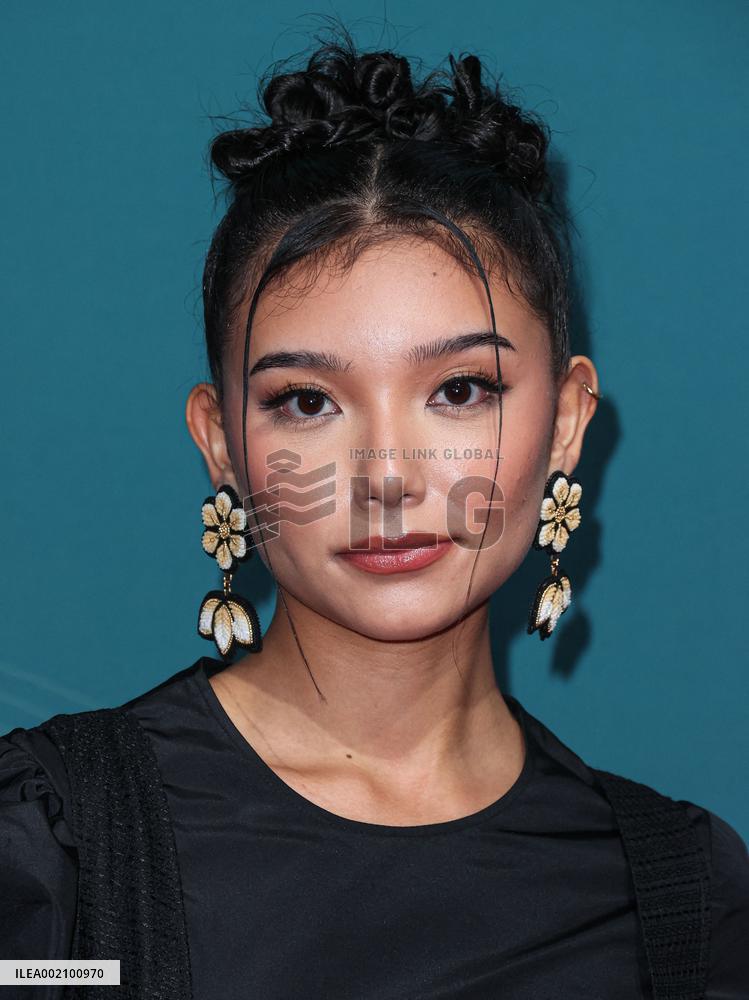 21st Annual Unforgettable Gala Asian American Awards - LA