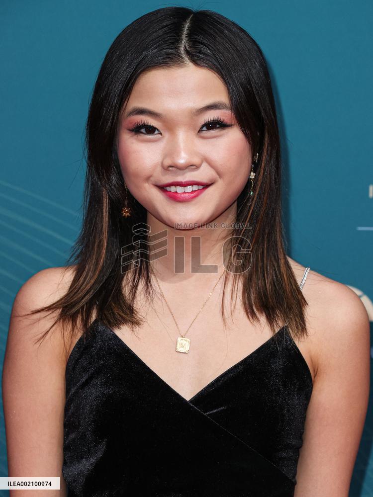 21st Annual Unforgettable Gala Asian American Awards - LA
