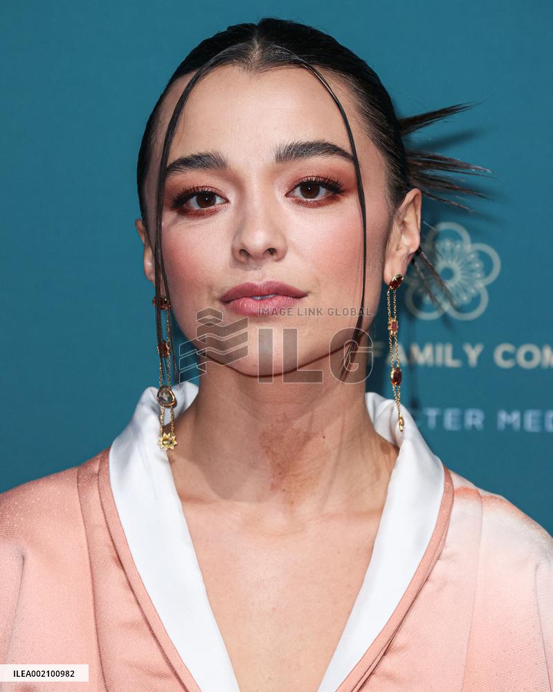 21st Annual Unforgettable Gala Asian American Awards - LA