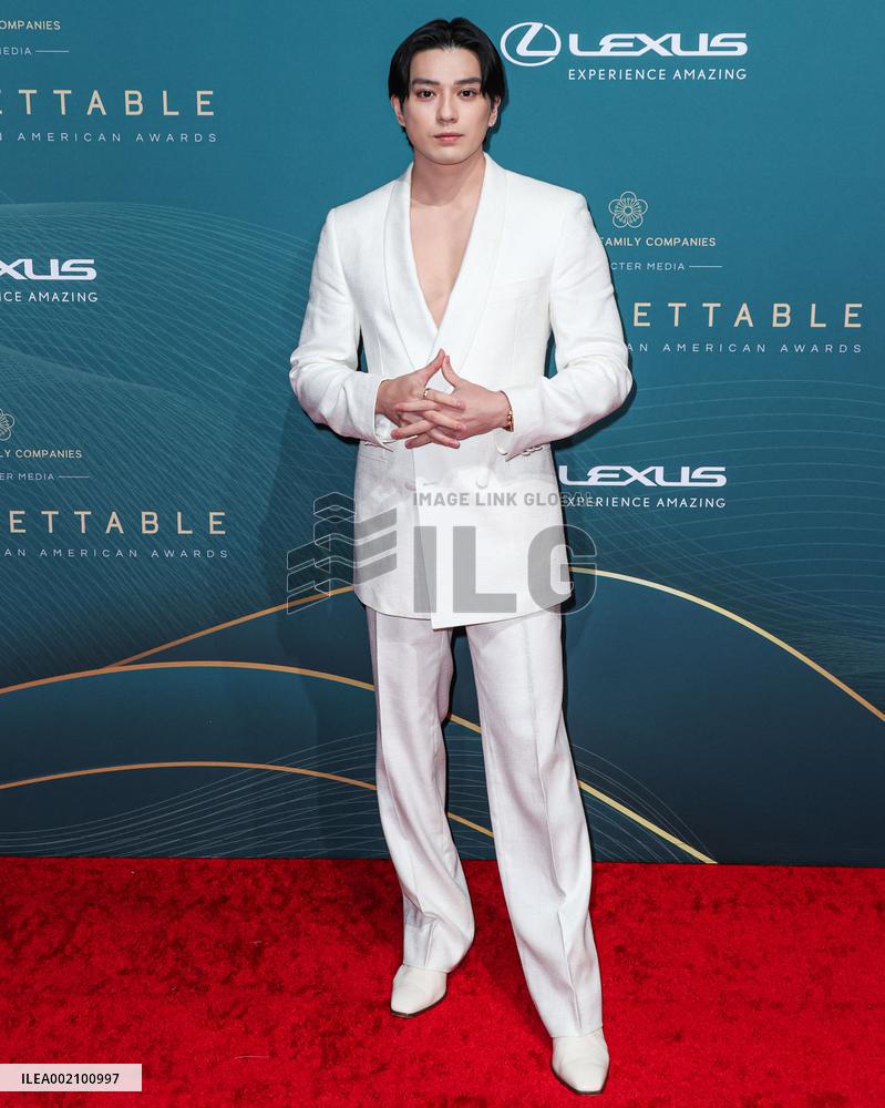 21st Annual Unforgettable Gala Asian American Awards - LA