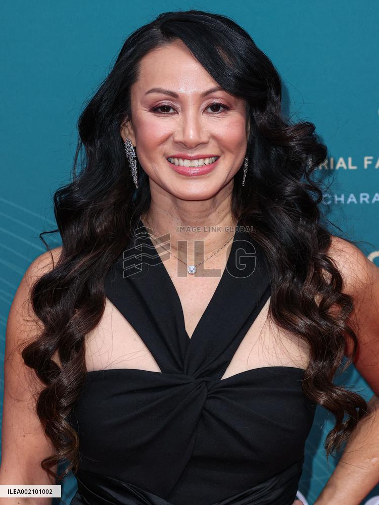 21st Annual Unforgettable Gala Asian American Awards - LA