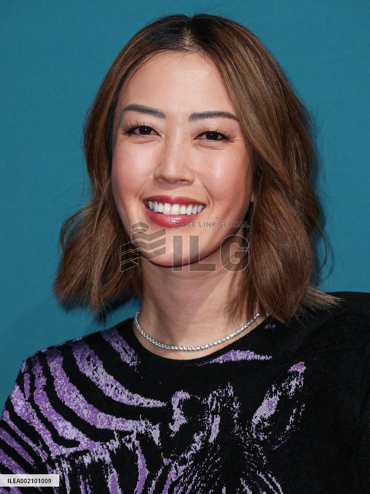21st Annual Unforgettable Gala Asian American Awards - LA