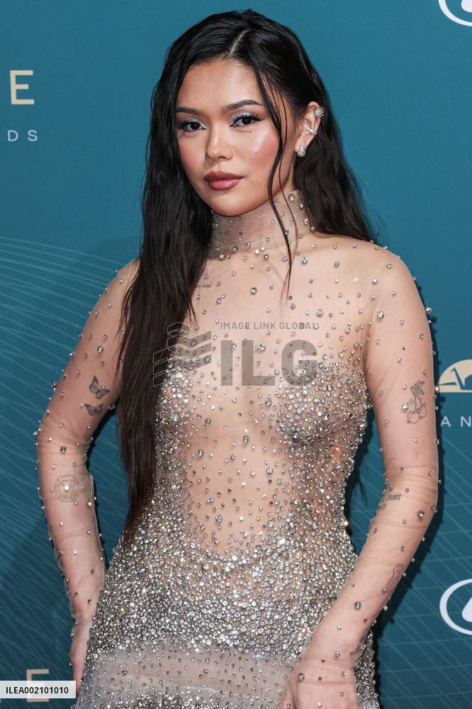 21st Annual Unforgettable Gala Asian American Awards - LA